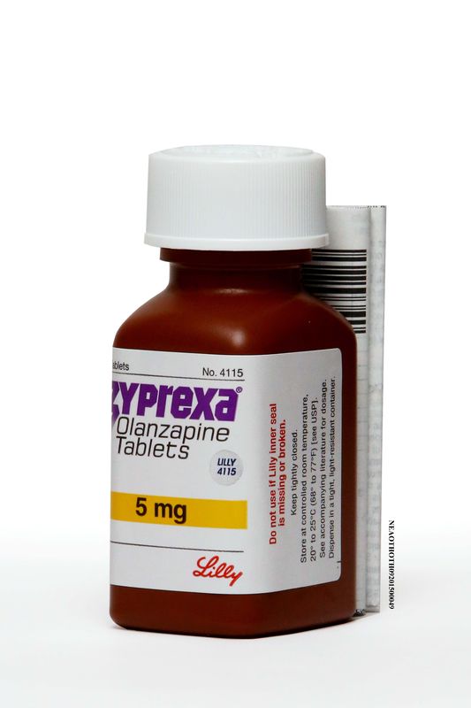 Zyprexa Tablets 5mg²